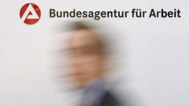 Bundesagentur für Arbeit auf dem Absolventenkongress der Universität in Köln im Jahre 2007.
