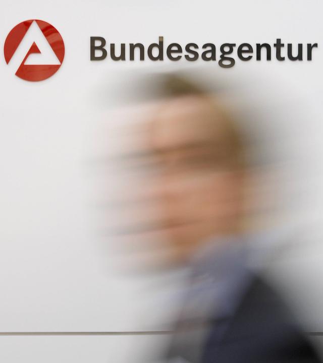 Bundesagentur für Arbeit auf dem Absolventenkongress der Universität in Köln im Jahre 2007.