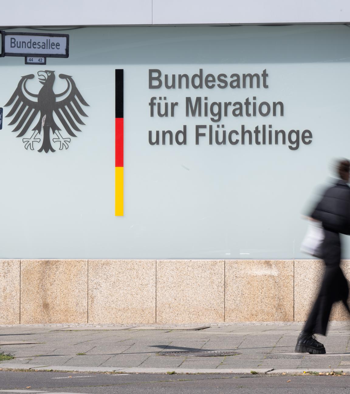 Bundesamt für Migration und Flüchtlinge