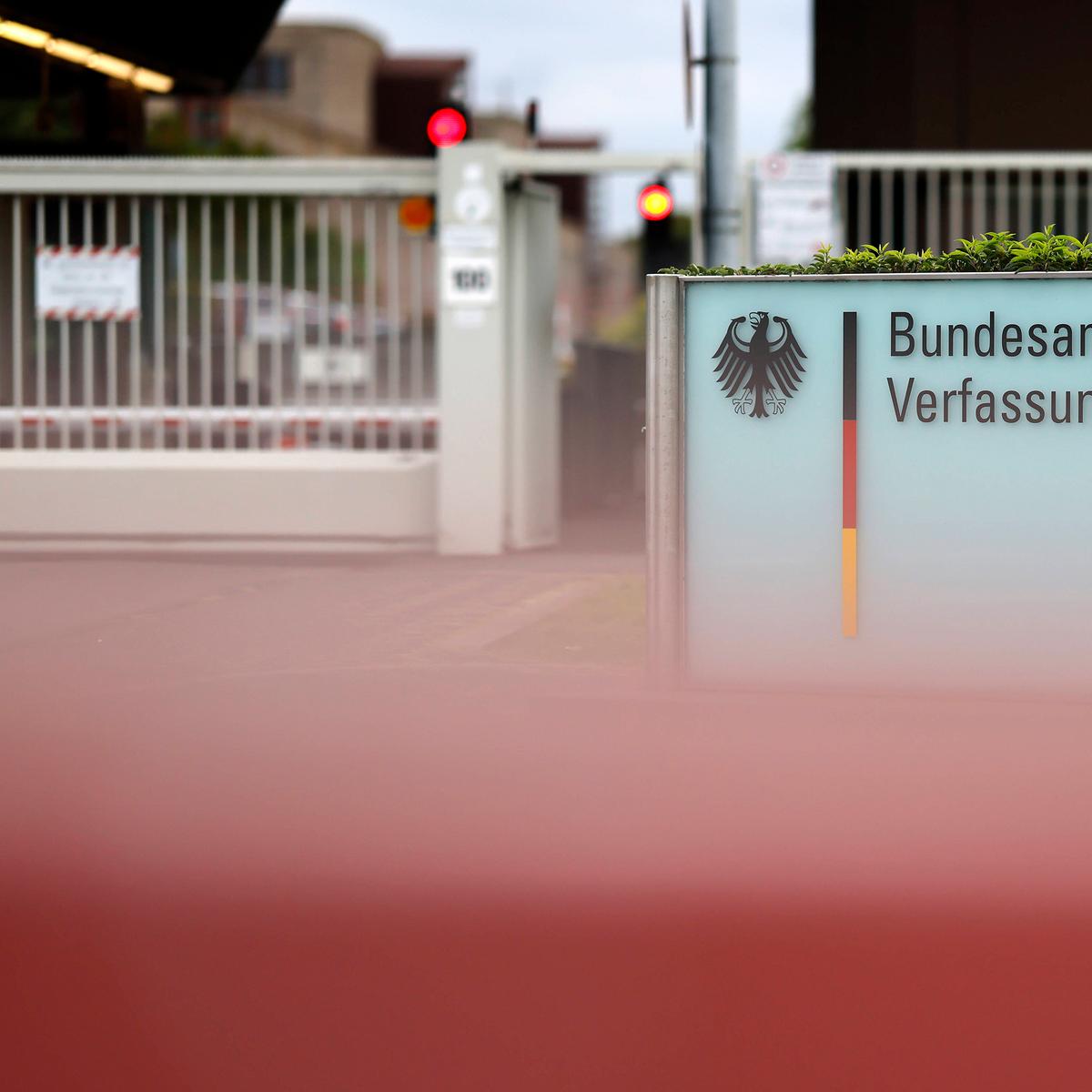 Verfassungsschutz warnt: Zunahme russischer Sabotage