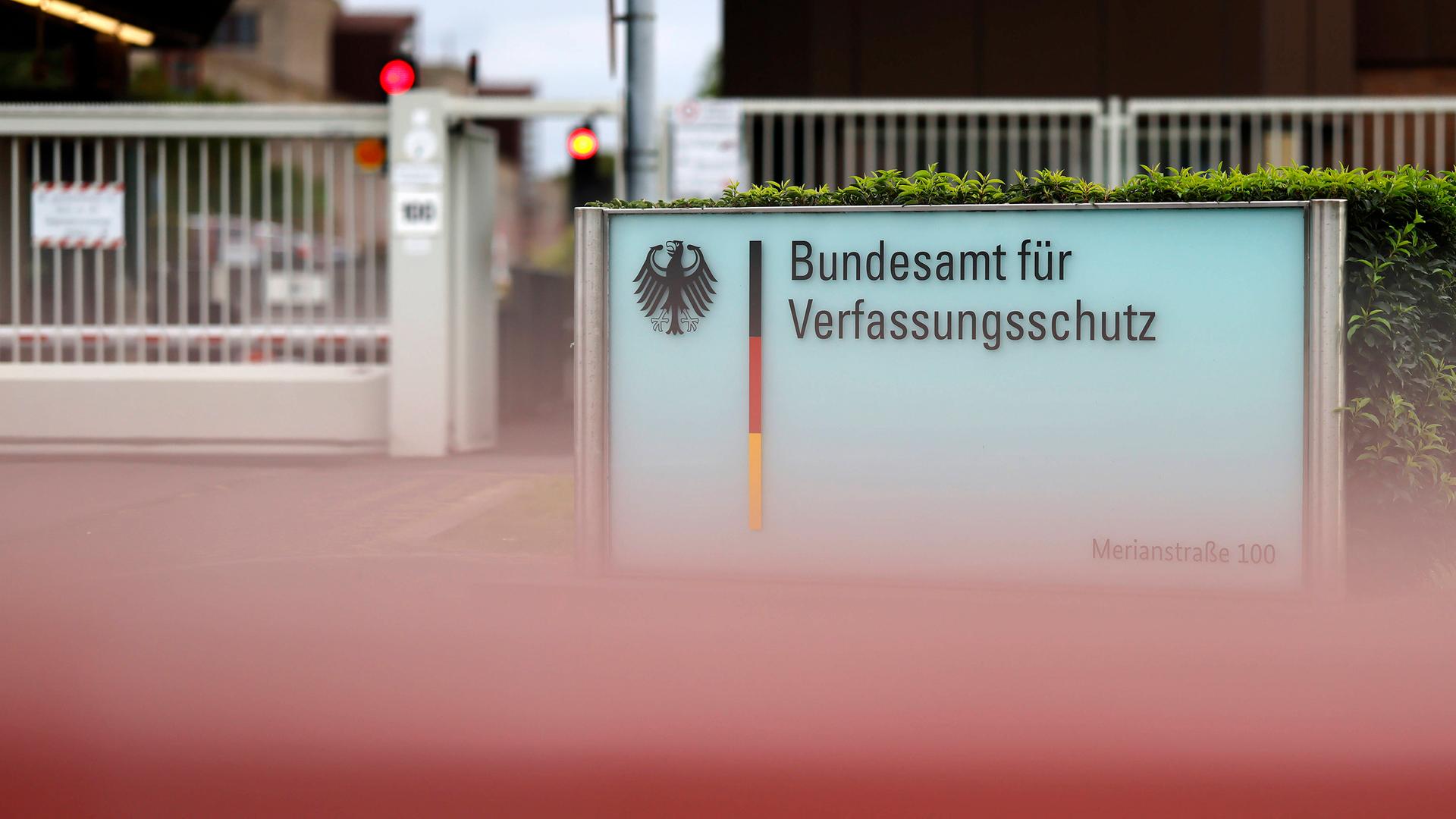 Das Bundesamt für Verfassungsschutz in Chorweiler