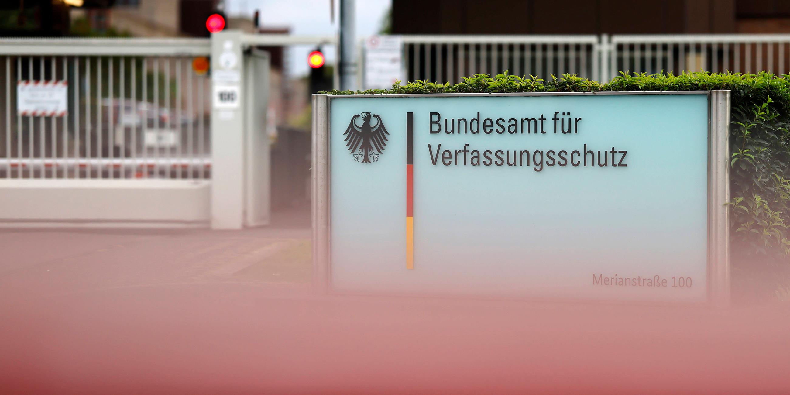 Das Bundesamt für Verfassungsschutz in Chorweiler