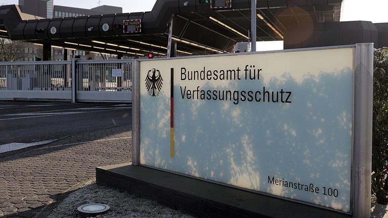 Bundesamt für Verfassungsschutz