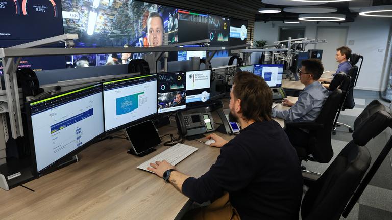 Bundesamt für Sicherheit in der Informationstechnik