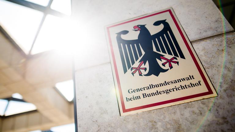 Generalbundesanwalt beim Bundesgerichtshof am 17.06.2019 in Karlsruhe.