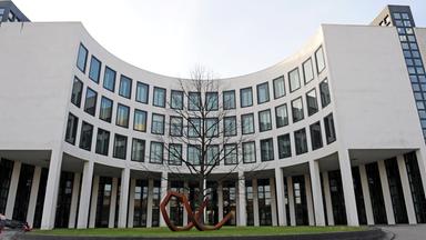 Archiv: Das Gebäude der Bundesanwaltschaft 