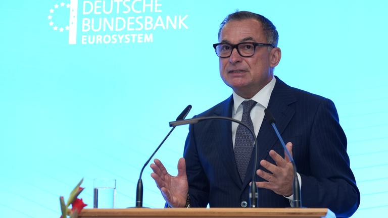 Hamburg: Joachim Nagel, Präsident der Deutschen Bundesbank, Archivbild