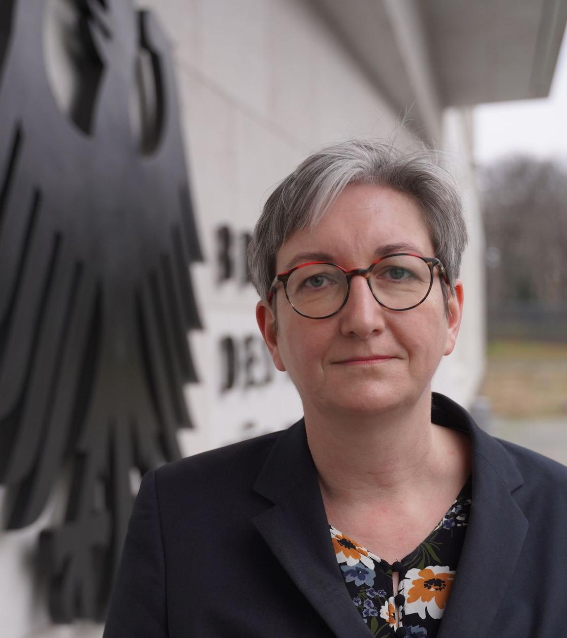 Bundesbauministerin Klara Geywitz (SPD).