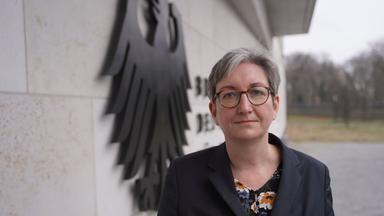 Bundesbauministerin Klara Geywitz (SPD).