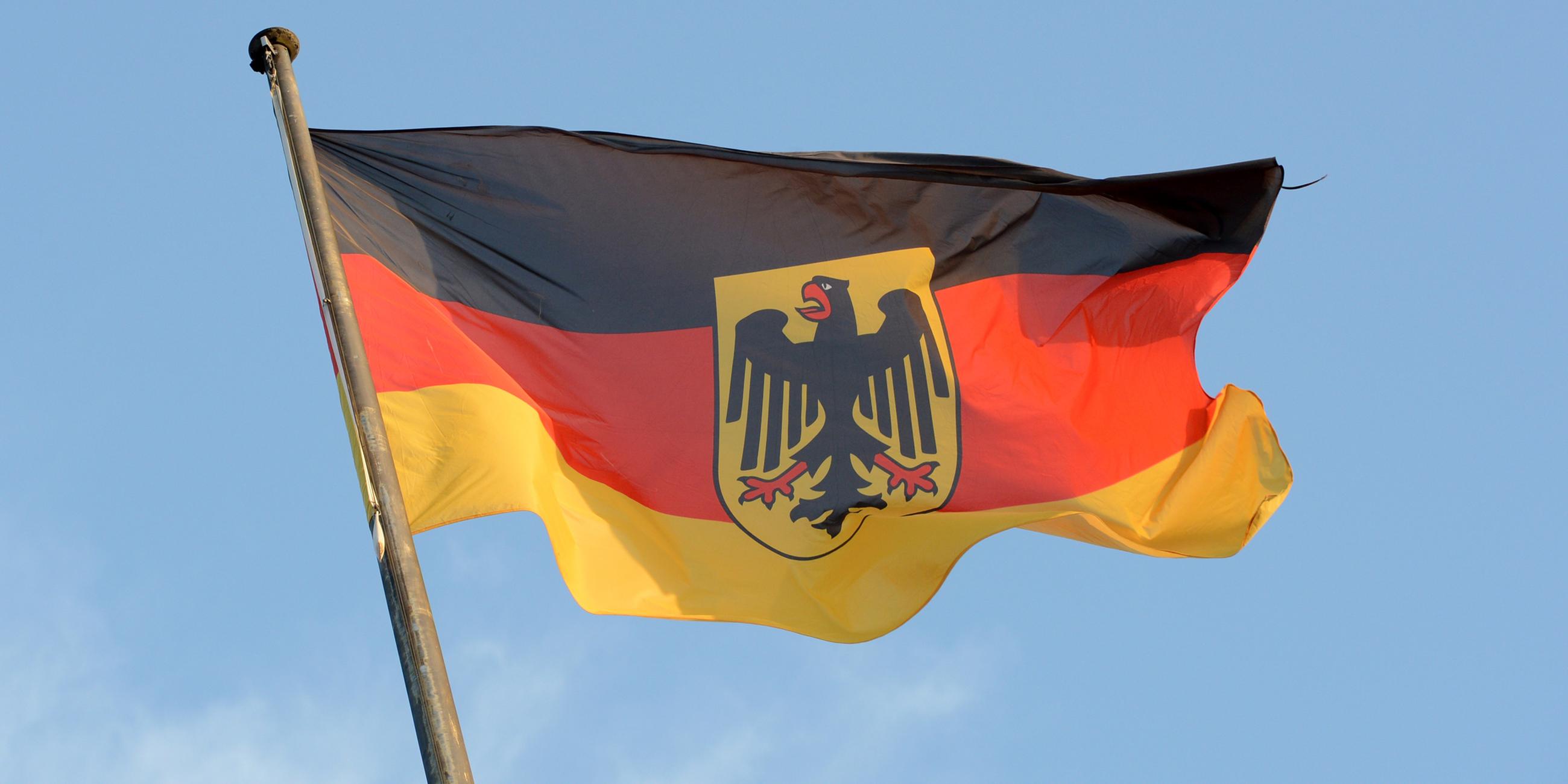 Bundesdienstflagge
