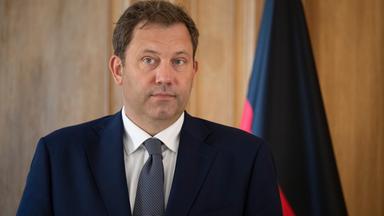 Bundesfinanzminister Lars Klingbeil