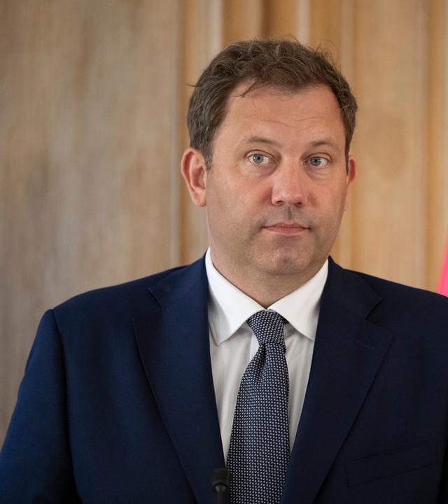Bundesfinanzminister Lars Klingbeil
