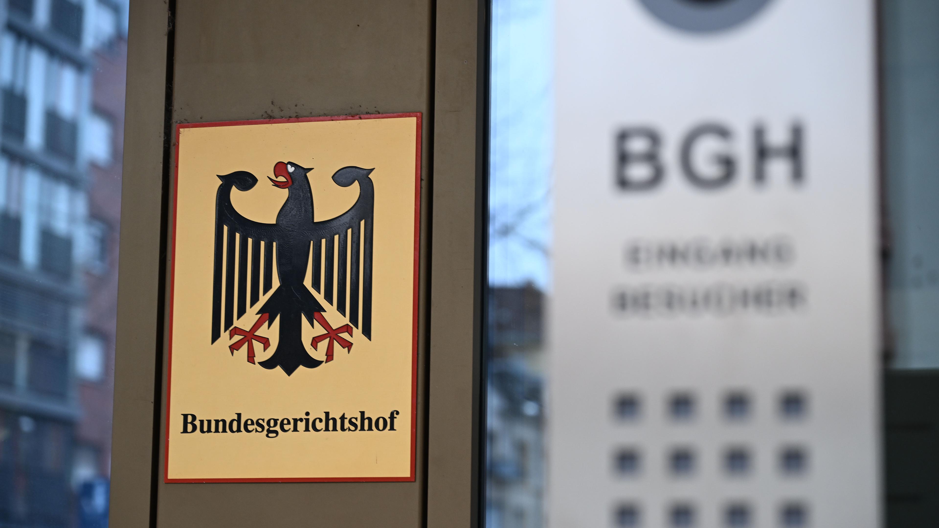 Bundesgerichtshof