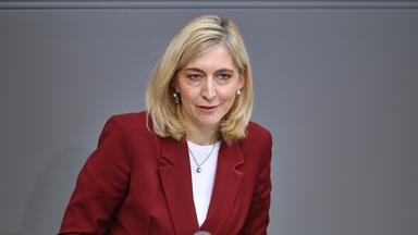 Bundesgesundheitsministerin Nina Warken