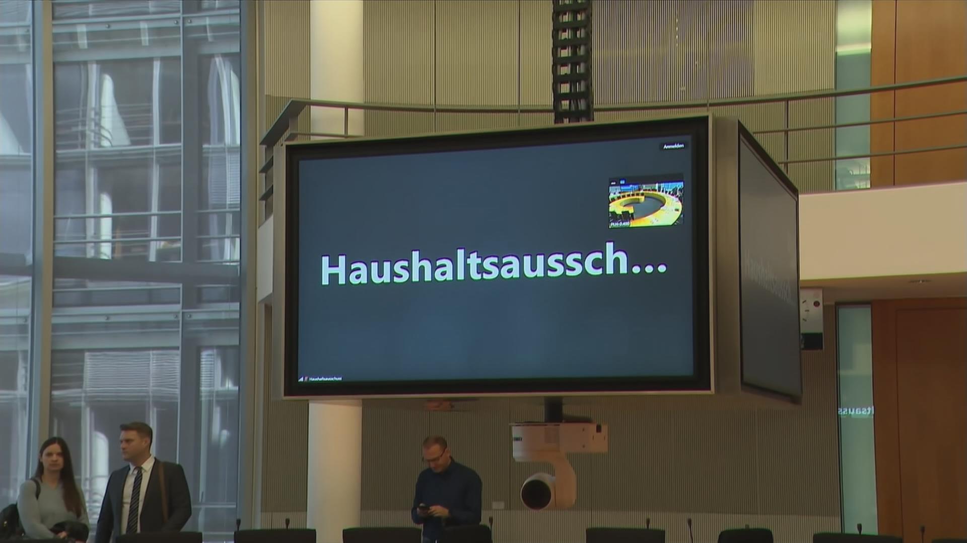 Bundeshaushalt 2026