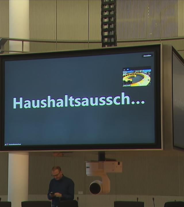 Bundeshaushalt 2026