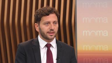 Banaszak: "Mehr investieren"