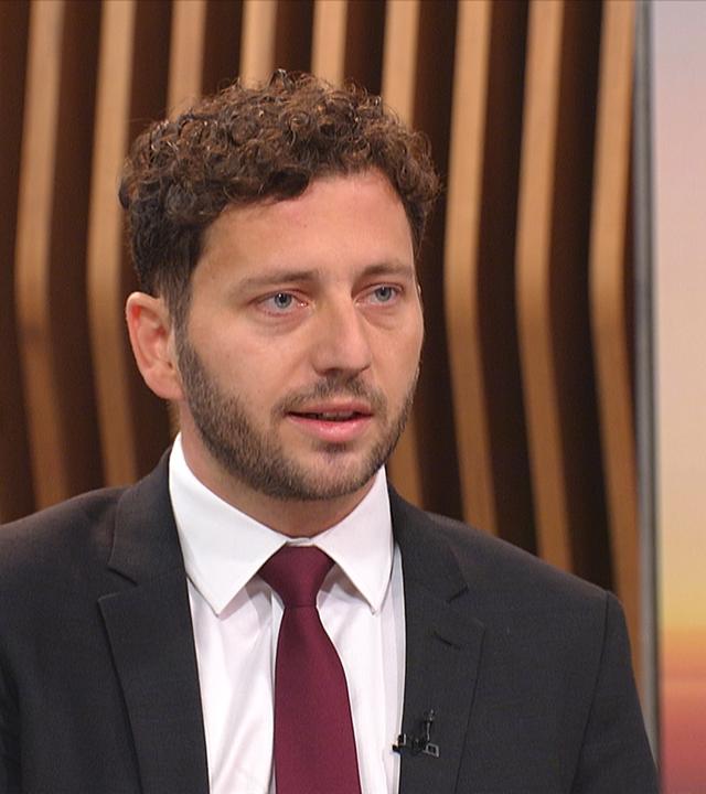 Banaszak: "Mehr investieren"
