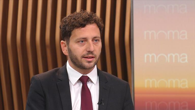 Banaszak: "Mehr investieren"