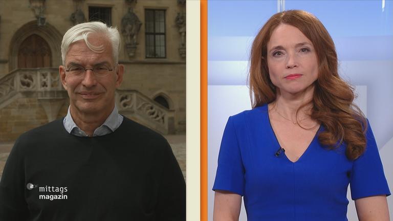 Mathias Middelberg von der CDU im Interview