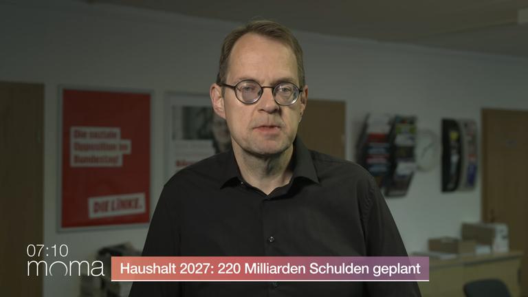 "Einer der schwierigsten Haushalte"