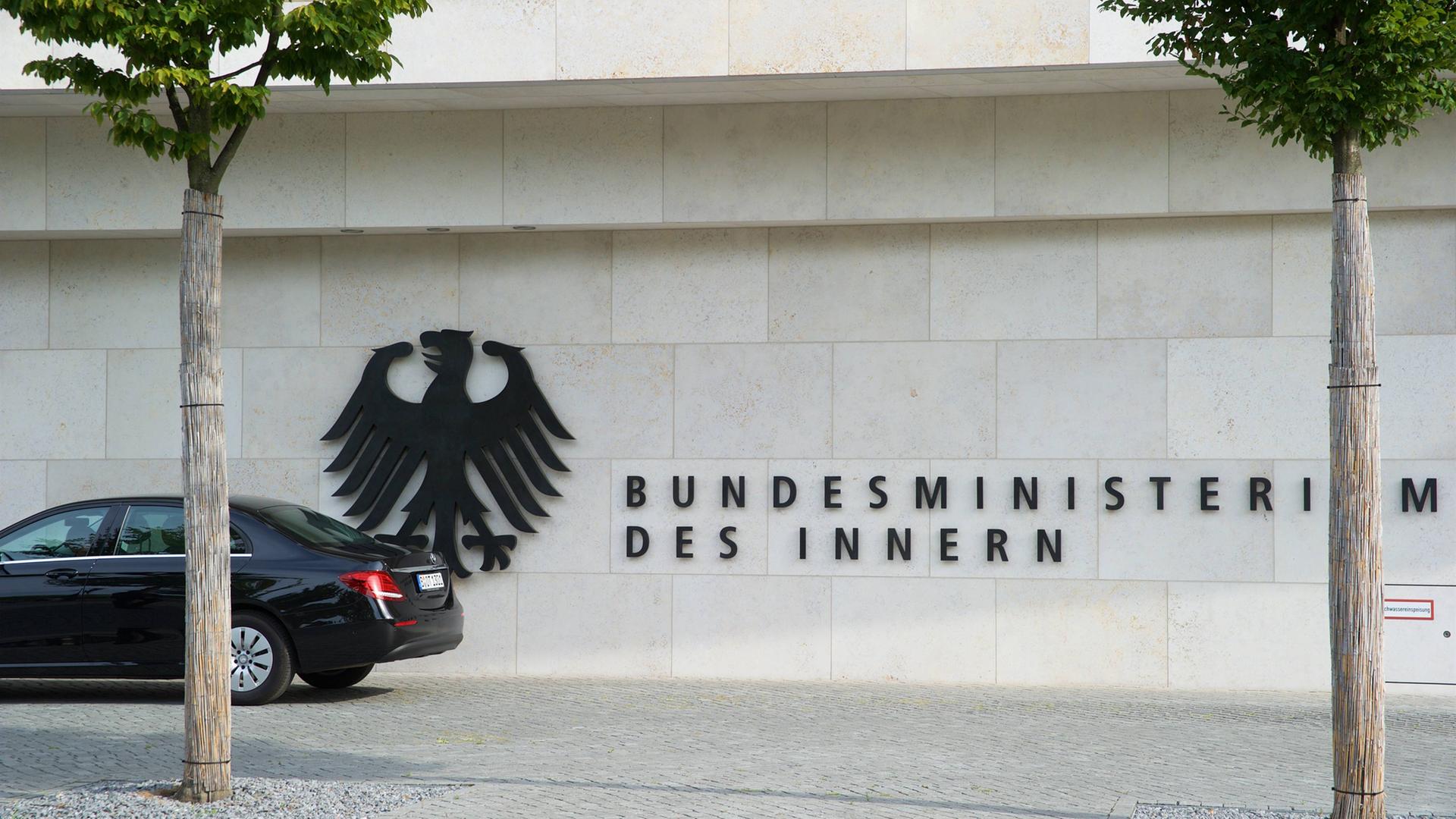 Bundesministerium des Inneren, Berlin, 