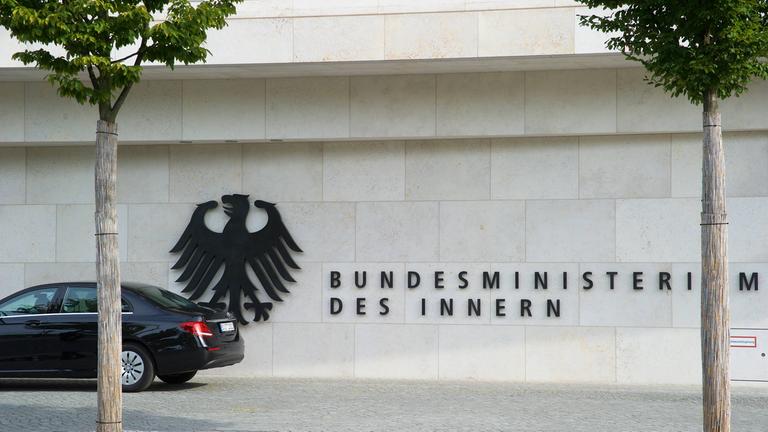 Bundesministerium des Inneren, Berlin, 