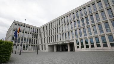 10.06.2020, Berlin: Blick auf das Bundesinnenministerium.