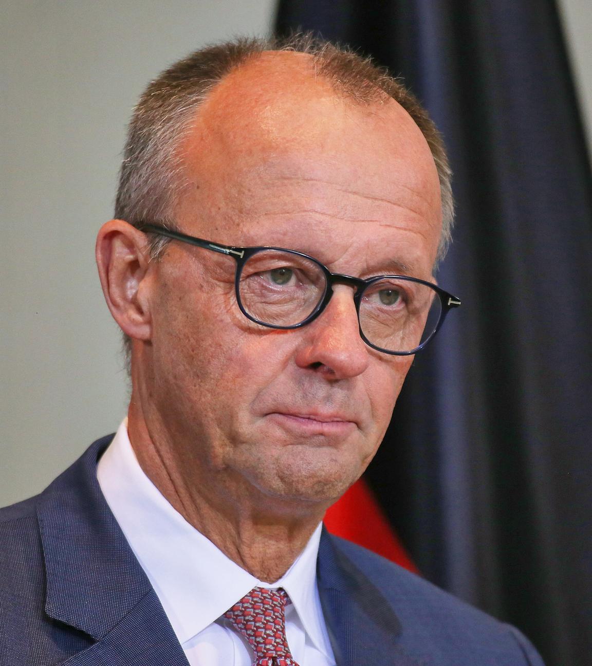 Bundeskanzler Friedrich Merz