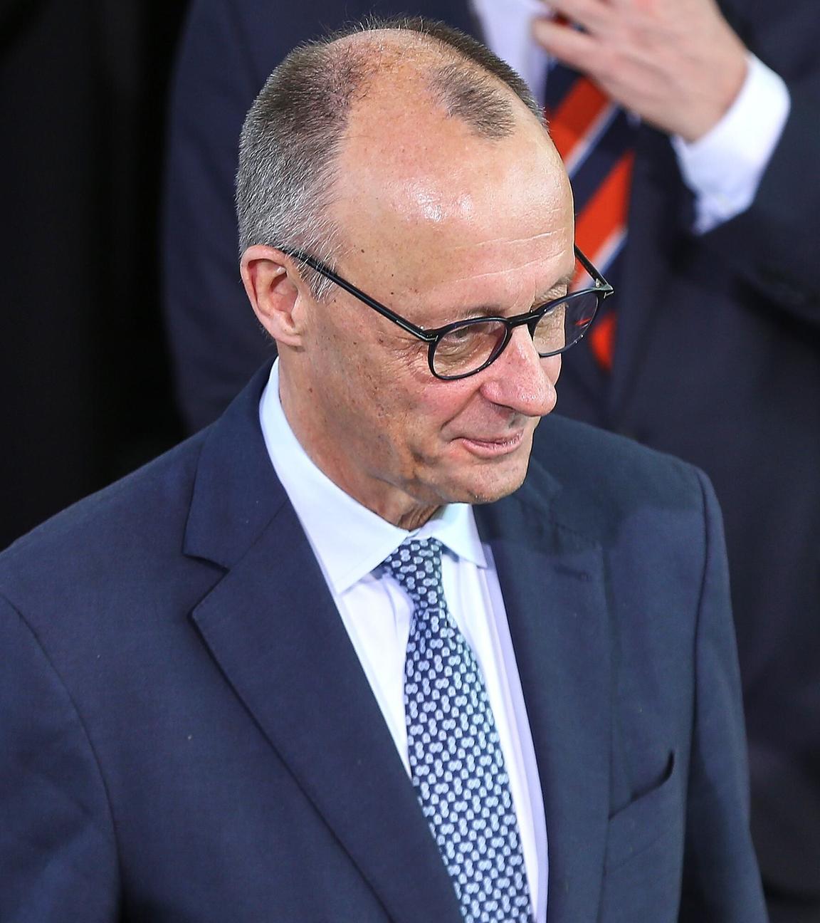 Bundeskanzler Friedrich Merz