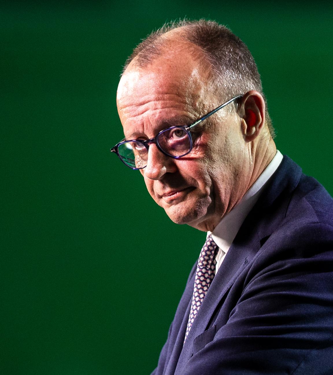 Bundeskanzler Friedrich Merz