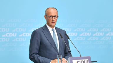 Bundeskanzler Friedrich Merz