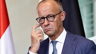 Merz sagt Reise zur UN-Generalversammlung ab