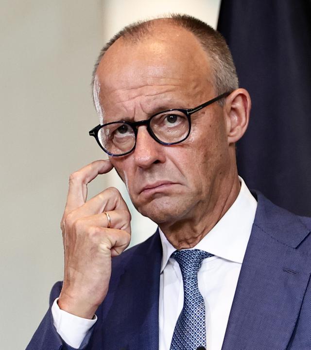 Bundeskanzler Friedrich Merz