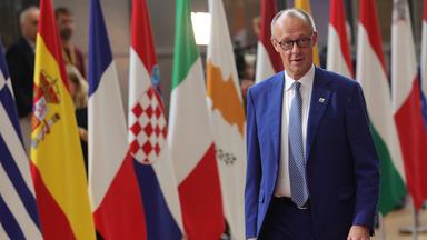 Merz Criticizes EU Budget Plans Before Summit
