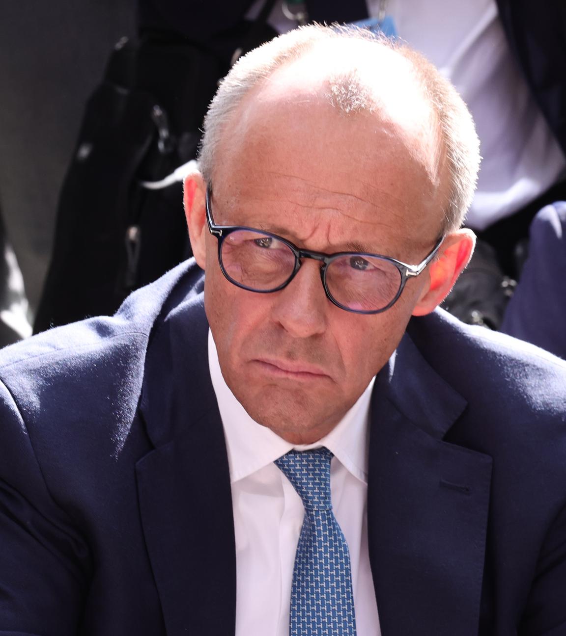 Bundeskanzler Friedrich Merz beim G7-Treffen in Kanada