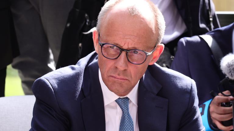 Bundeskanzler Friedrich Merz beim G7-Treffen in Kanada