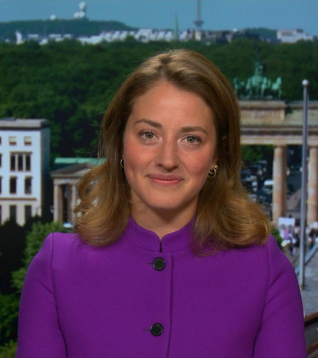 Clara von Nathusius von der Jungen Union gibt ihre Einschätzung.