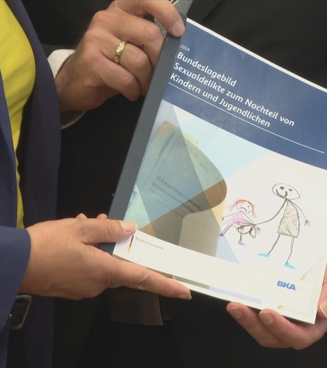 Bundeslagebild Sexualdelikt