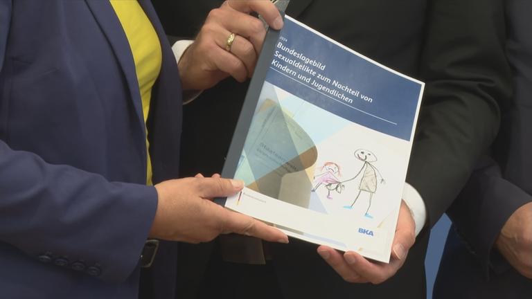 Bundeslagebild Sexualdelikt