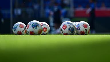 Training im Fußball - Typical