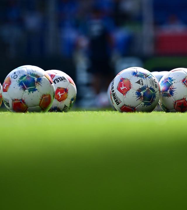 Training im Fußball - Typical