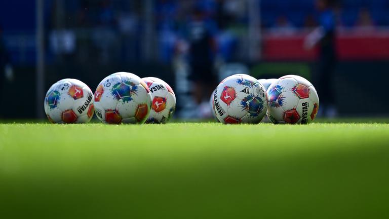 Training im Fußball - Typical