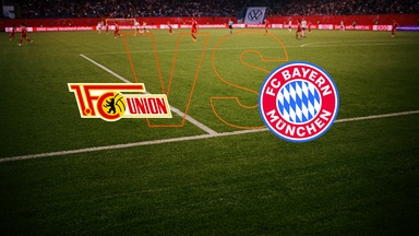 sportstudio live: Union Berlin - FC Bayern München