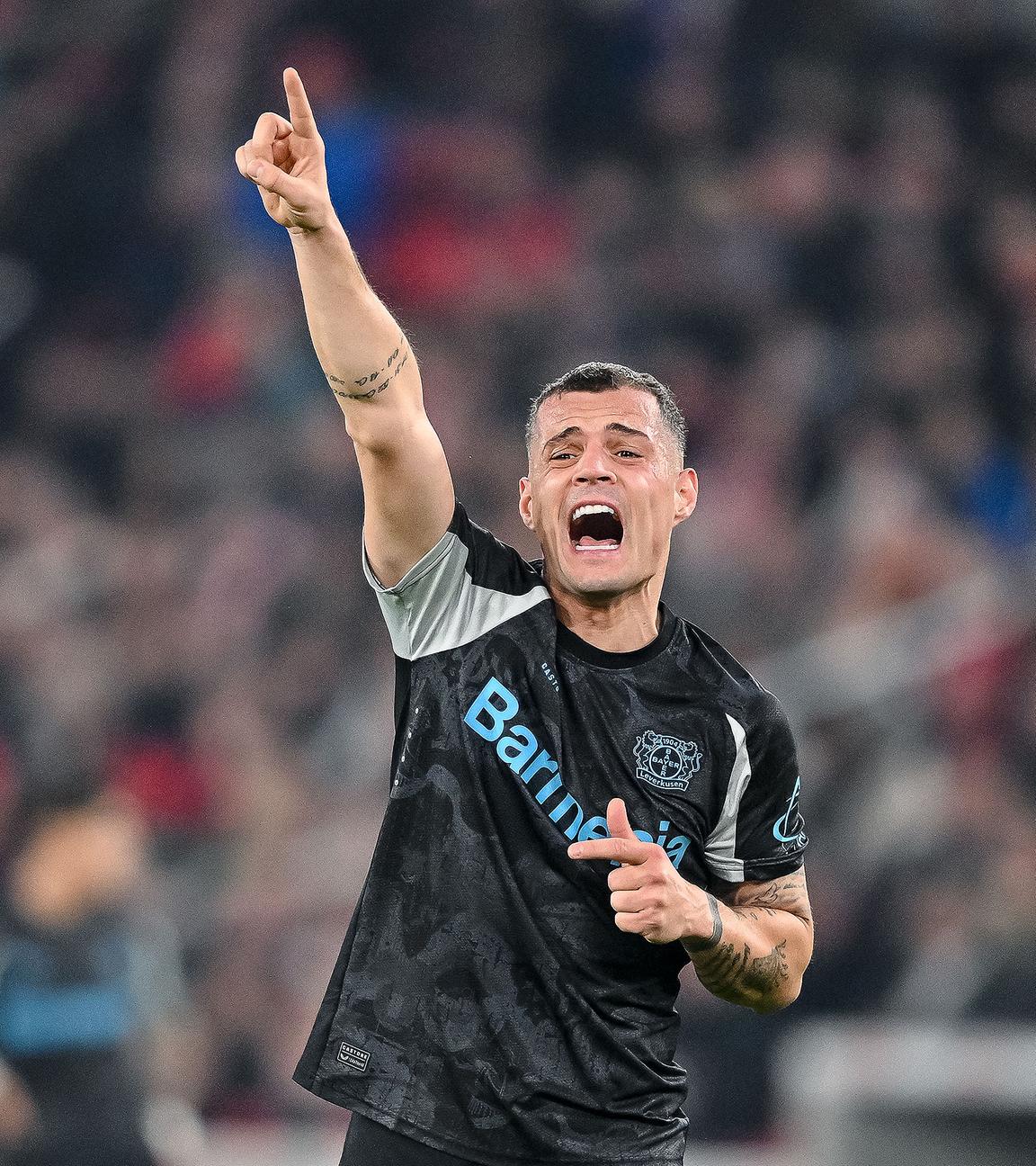 Granit Xhaka