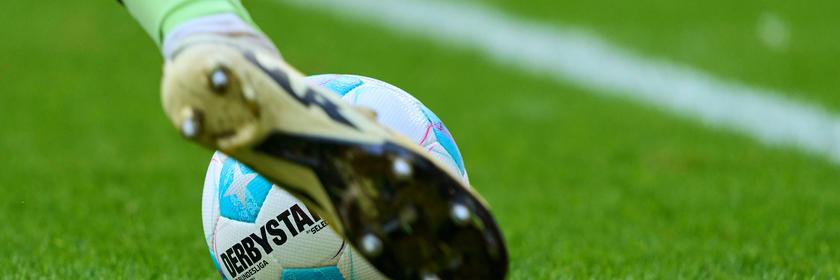 Der offizielle Spielball der Fußball-Bundesliga-Saison 2024/25