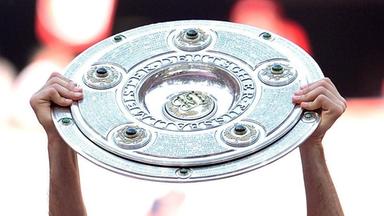 Bundesliga Typical Meisterschale
