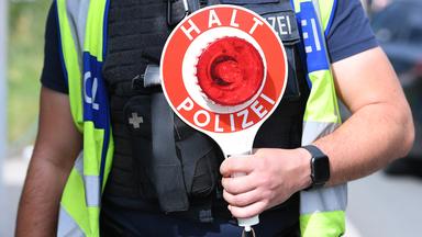 Bundespolizei, Grenzkontrollen an der deutsch-oesterreichischen Grenze