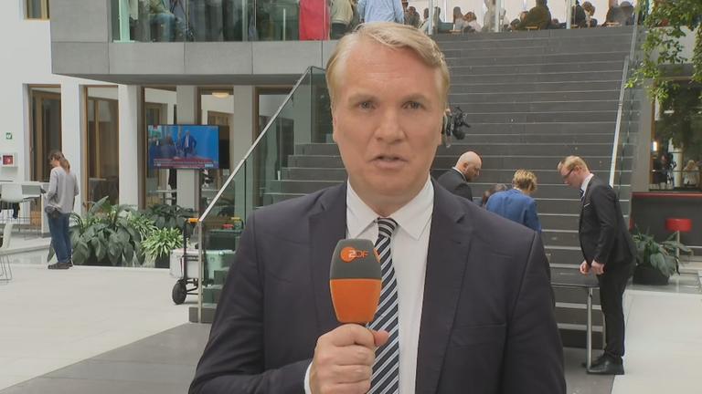 ZDF-Korrespondent Andreas Kynast.