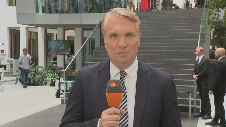 ZDF-Korrespondent Andreas Kynast.